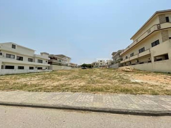 Plot for Sale Bahria Phase 8 Rawalpindi Sector P