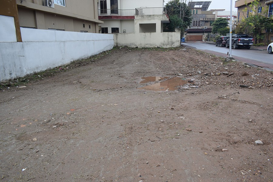 Plot #1203, Sector P, Bahria Phase 8 Rawalpindi