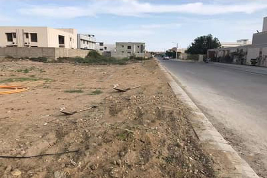 Street #26, Plot #46, Sector A, DHA 5