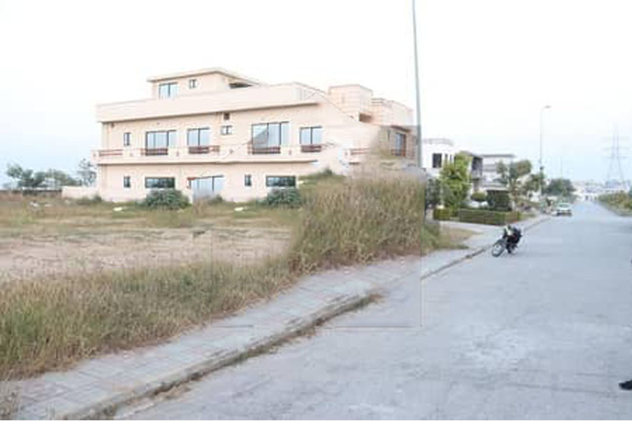 Street #2, Plot #32, Sector A, DHA 5