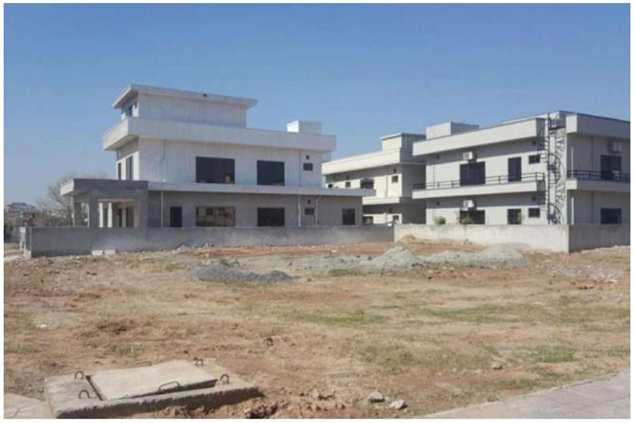 Street #43, Plot #17, Sector C, DHA 5