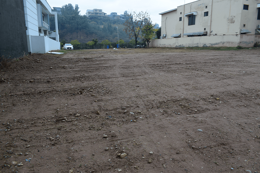 Street #50, Plot #40, Sector B, DHA 3